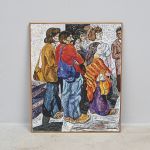 1769&nbsp;9089&nbsp;OIL PAINTING